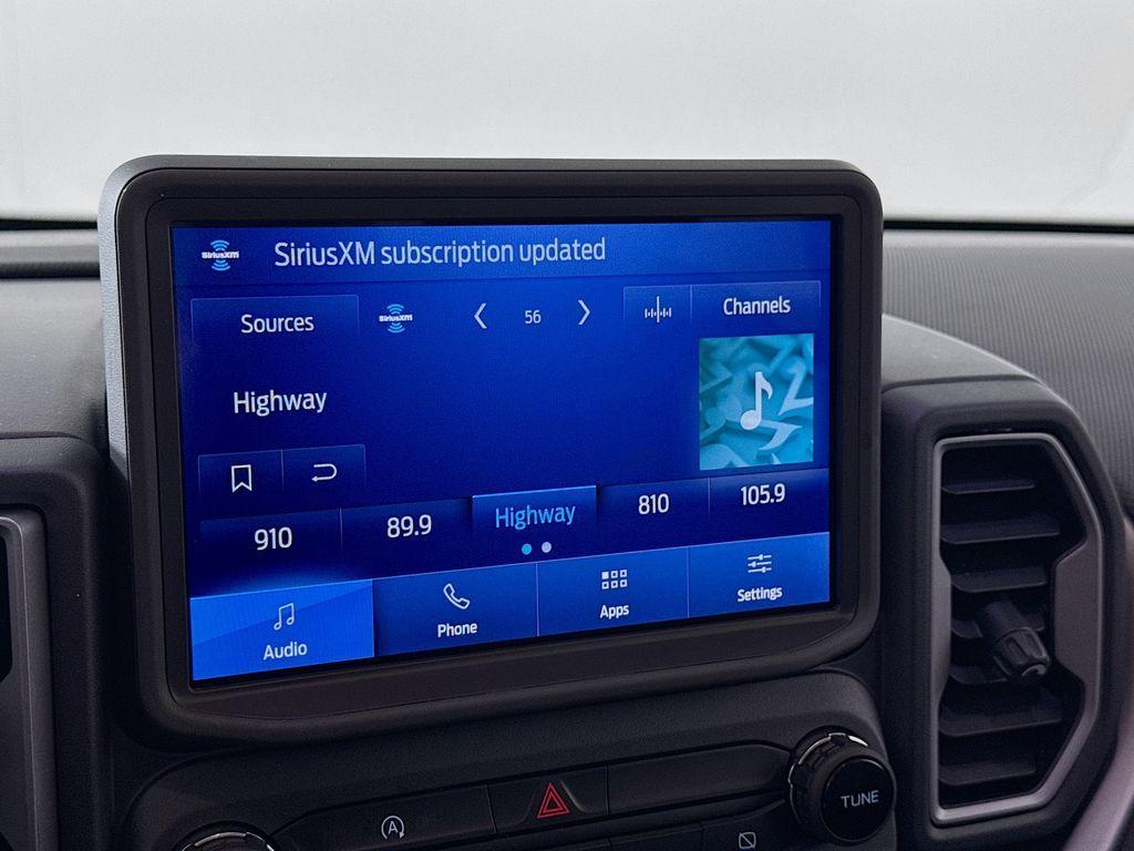 used 2024 Ford Bronco Sport car, priced at $27,250