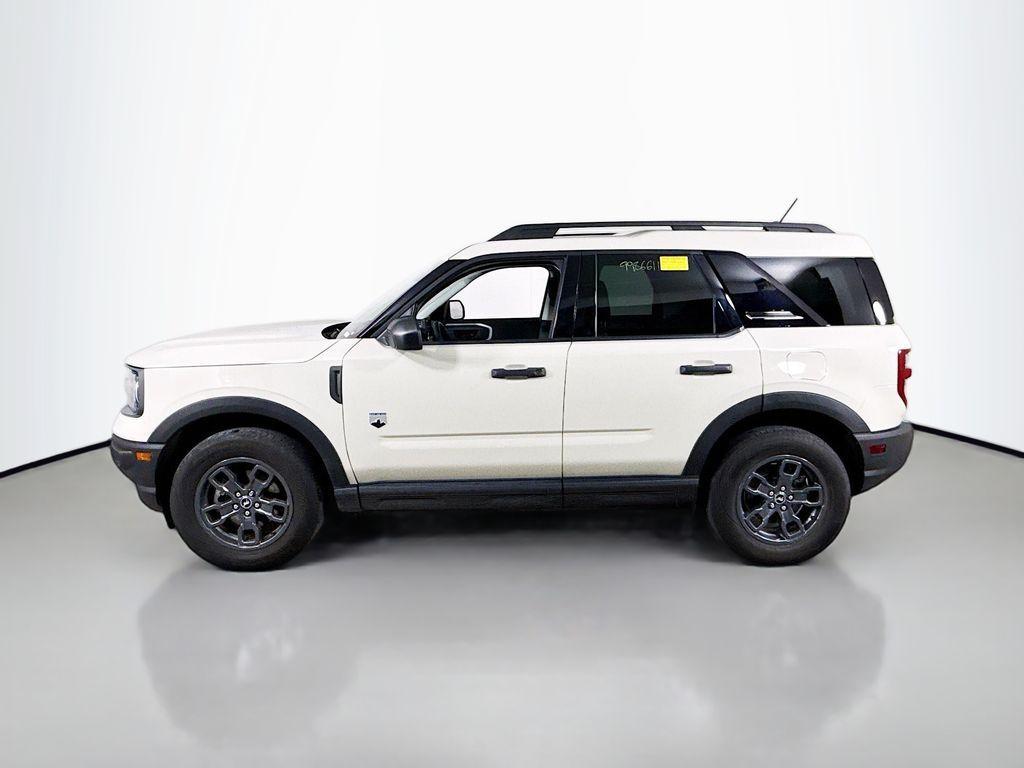 used 2024 Ford Bronco Sport car, priced at $27,250