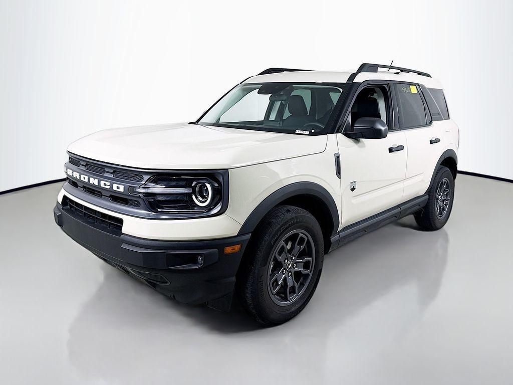 used 2024 Ford Bronco Sport car, priced at $27,250