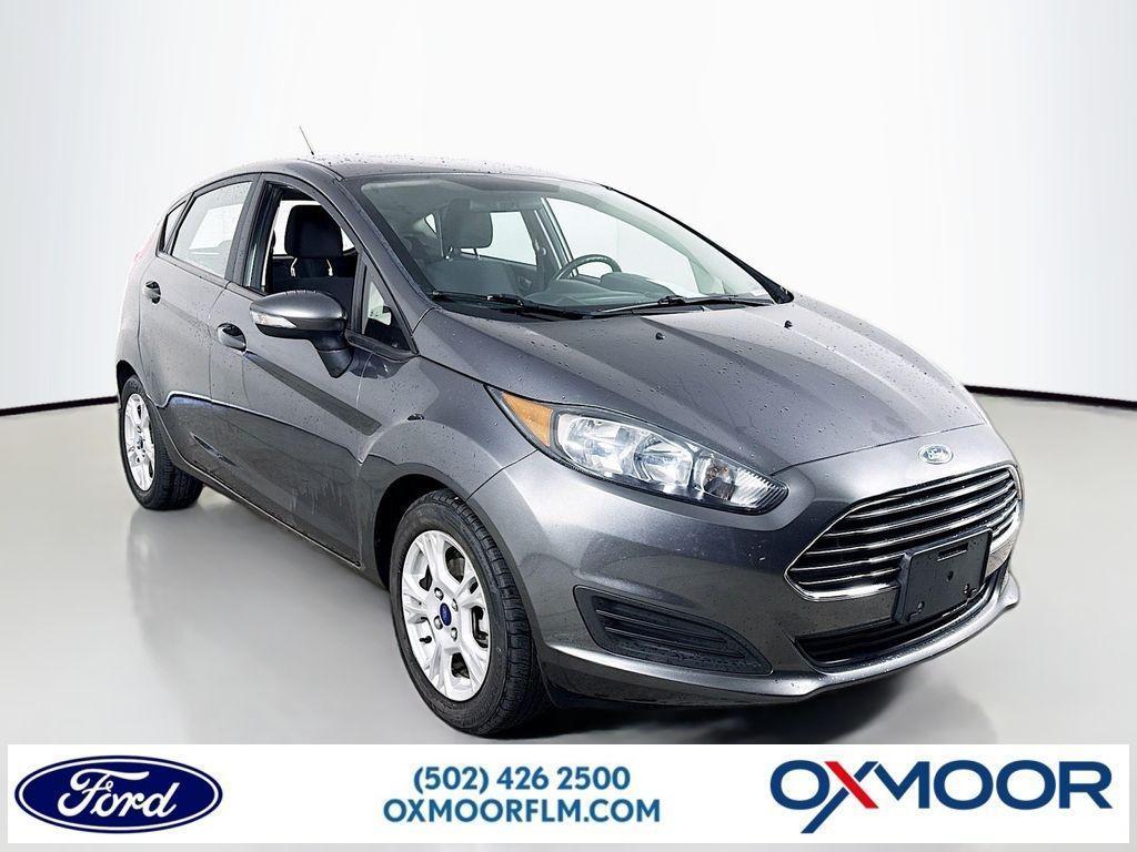 used 2016 Ford Fiesta car, priced at $9,750