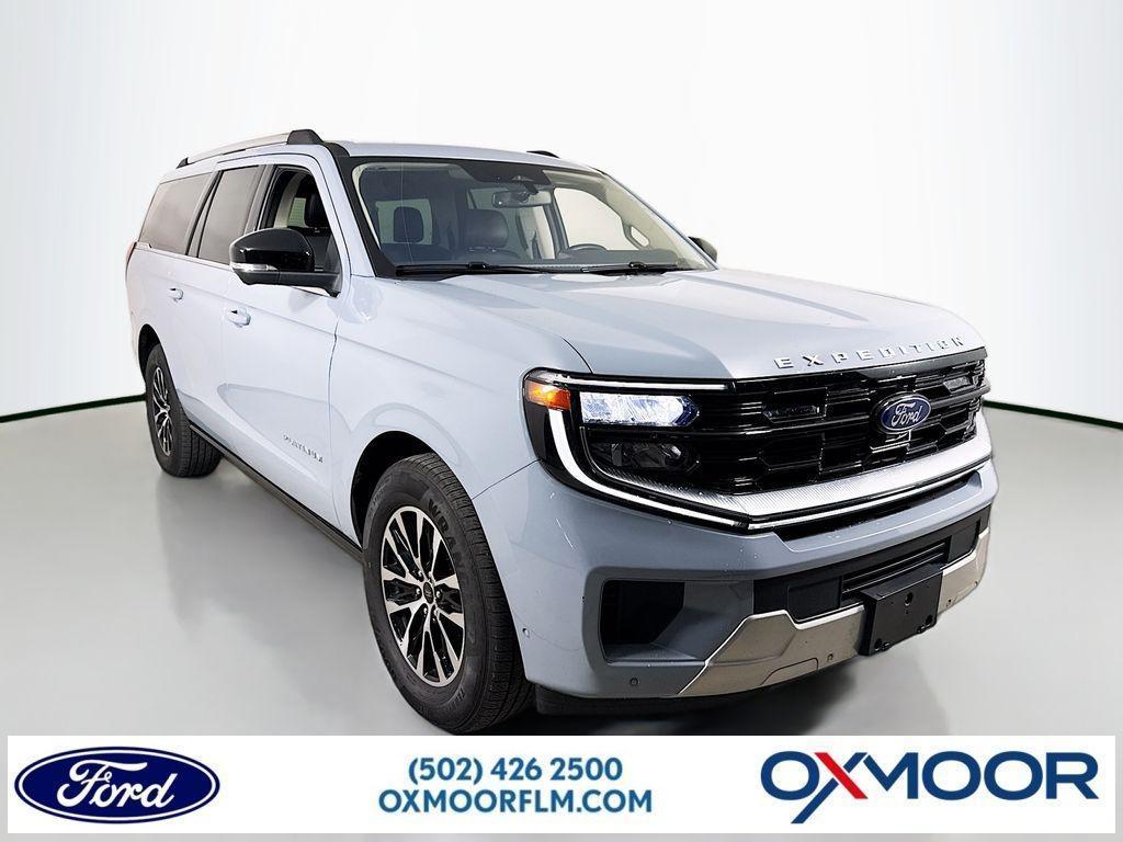 used 2025 Ford Expedition Max car, priced at $73,000