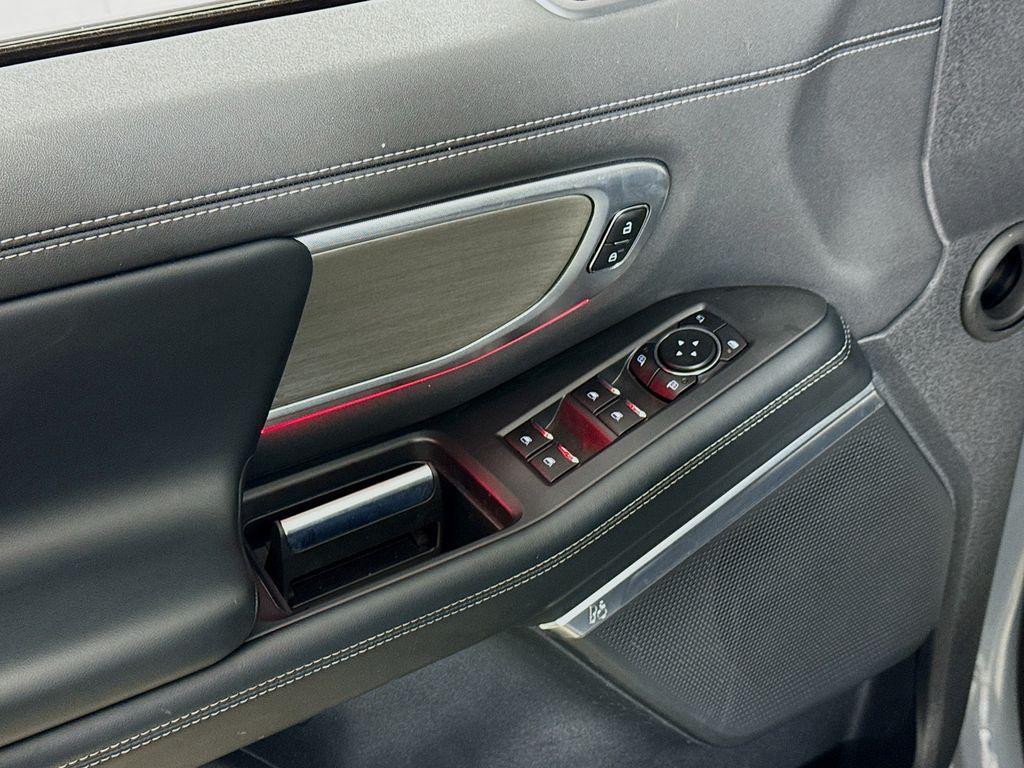 used 2025 Ford Expedition Max car, priced at $73,000