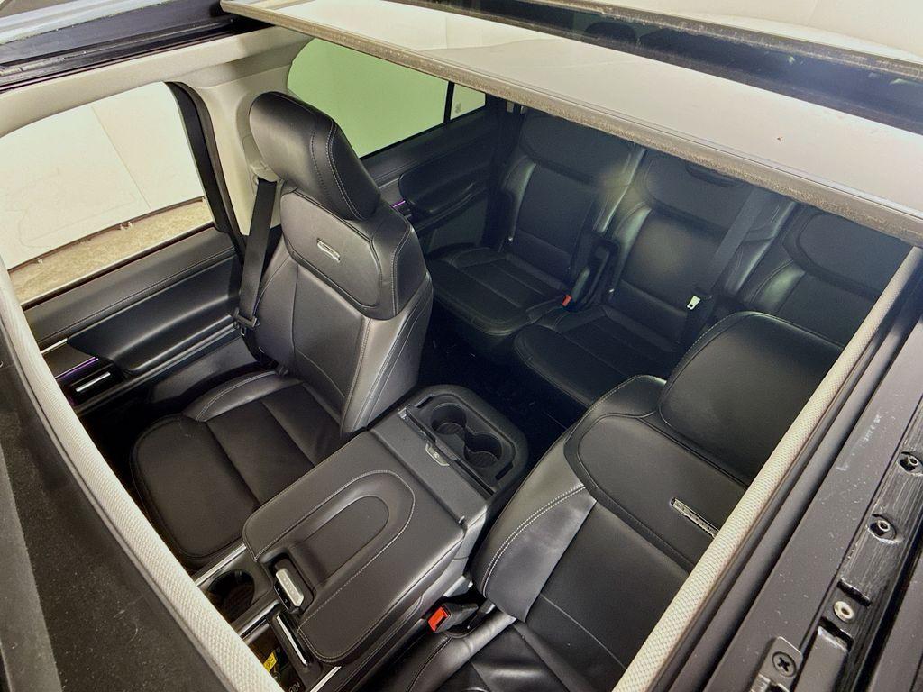 used 2025 Ford Expedition Max car, priced at $71,500