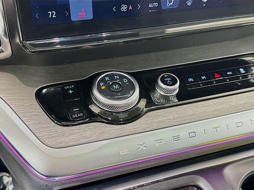 used 2025 Ford Expedition Max car, priced at $73,000