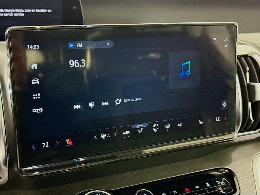 used 2025 Ford Expedition Max car, priced at $73,000