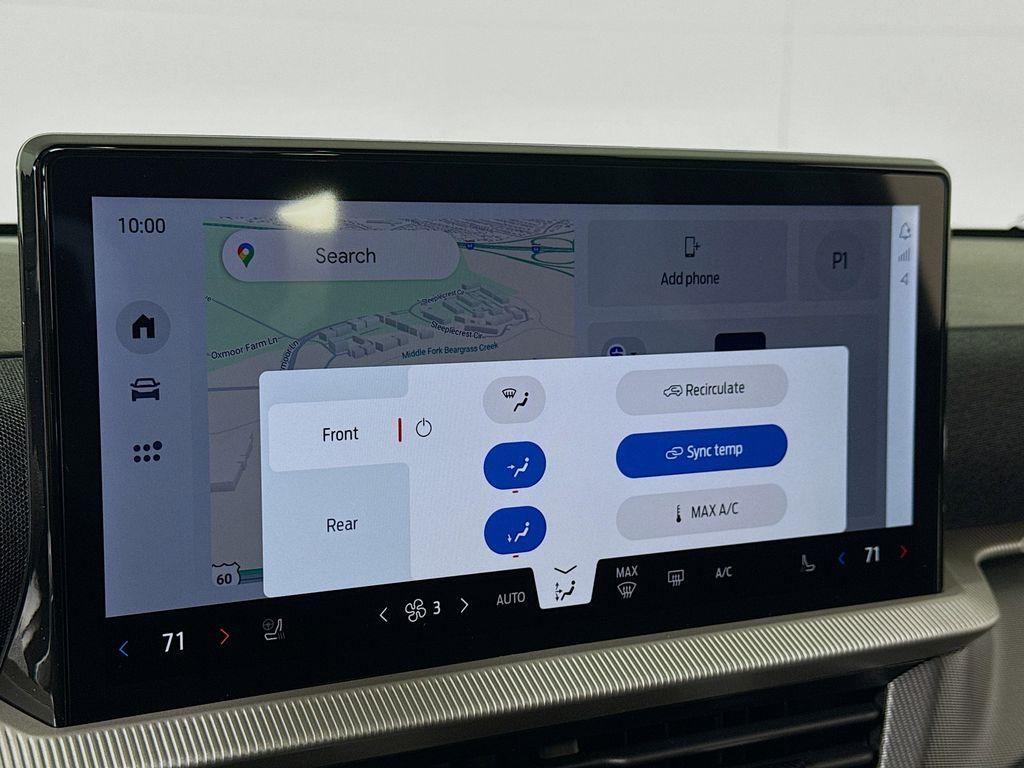 new 2026 Ford Explorer car, priced at $50,105