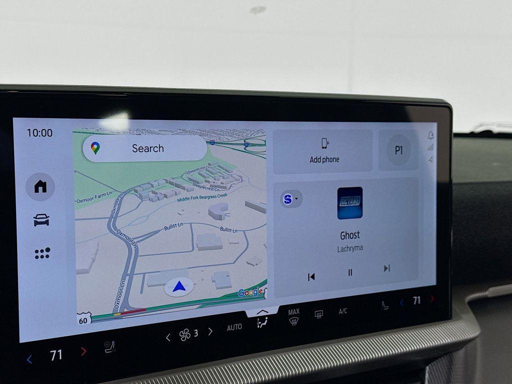 new 2026 Ford Explorer car, priced at $50,105