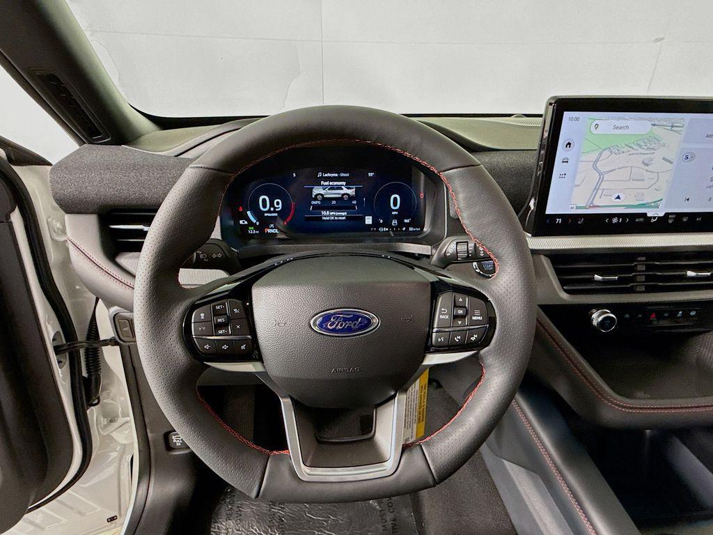 new 2026 Ford Explorer car, priced at $50,105