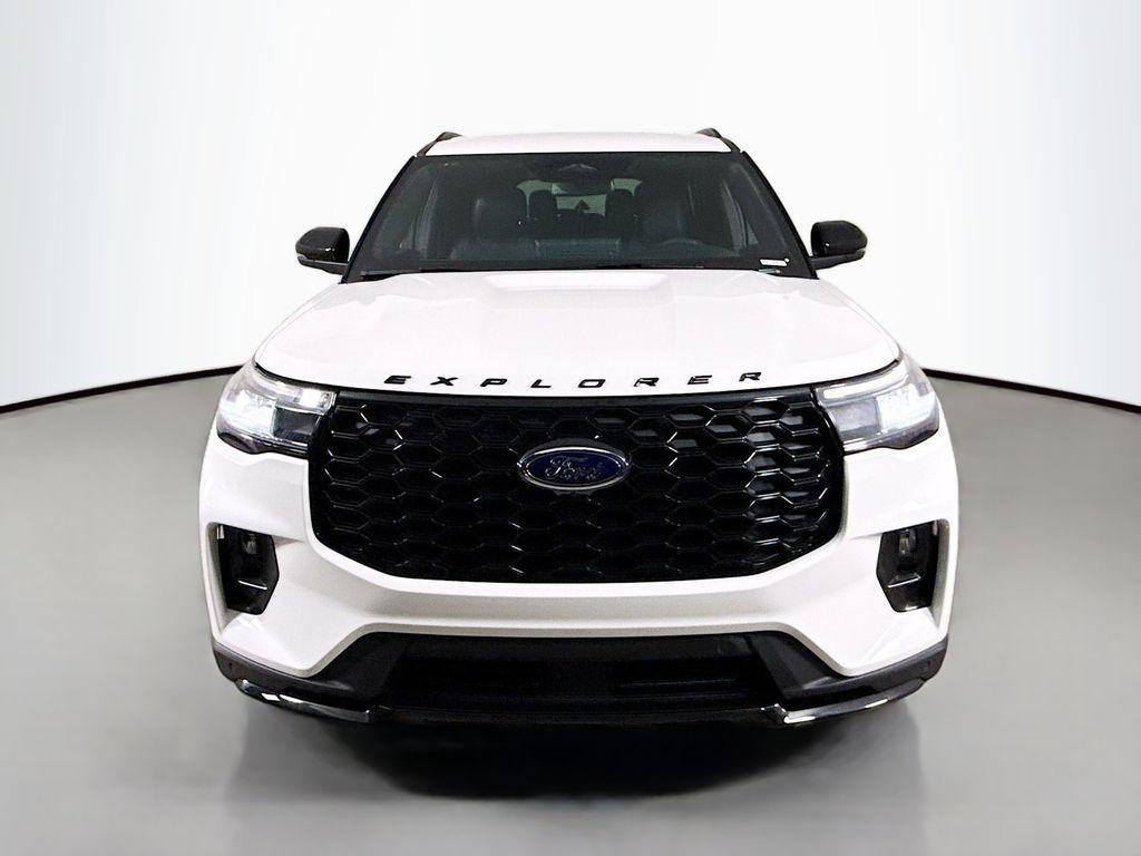 new 2026 Ford Explorer car, priced at $50,105