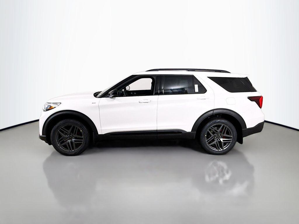 new 2026 Ford Explorer car, priced at $50,105