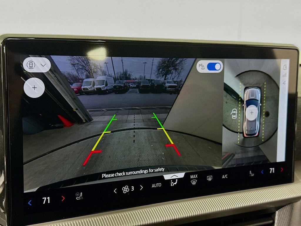 new 2026 Ford Explorer car, priced at $50,105