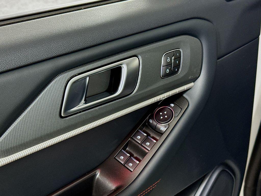 new 2026 Ford Explorer car, priced at $50,105