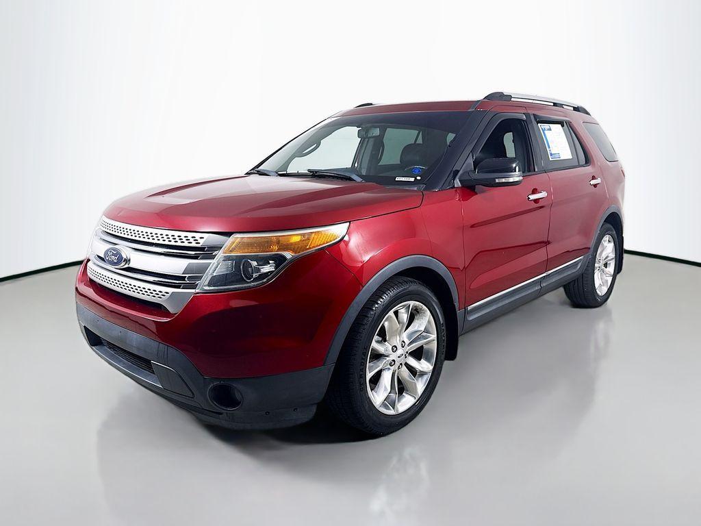 used 2013 Ford Explorer car, priced at $11,477