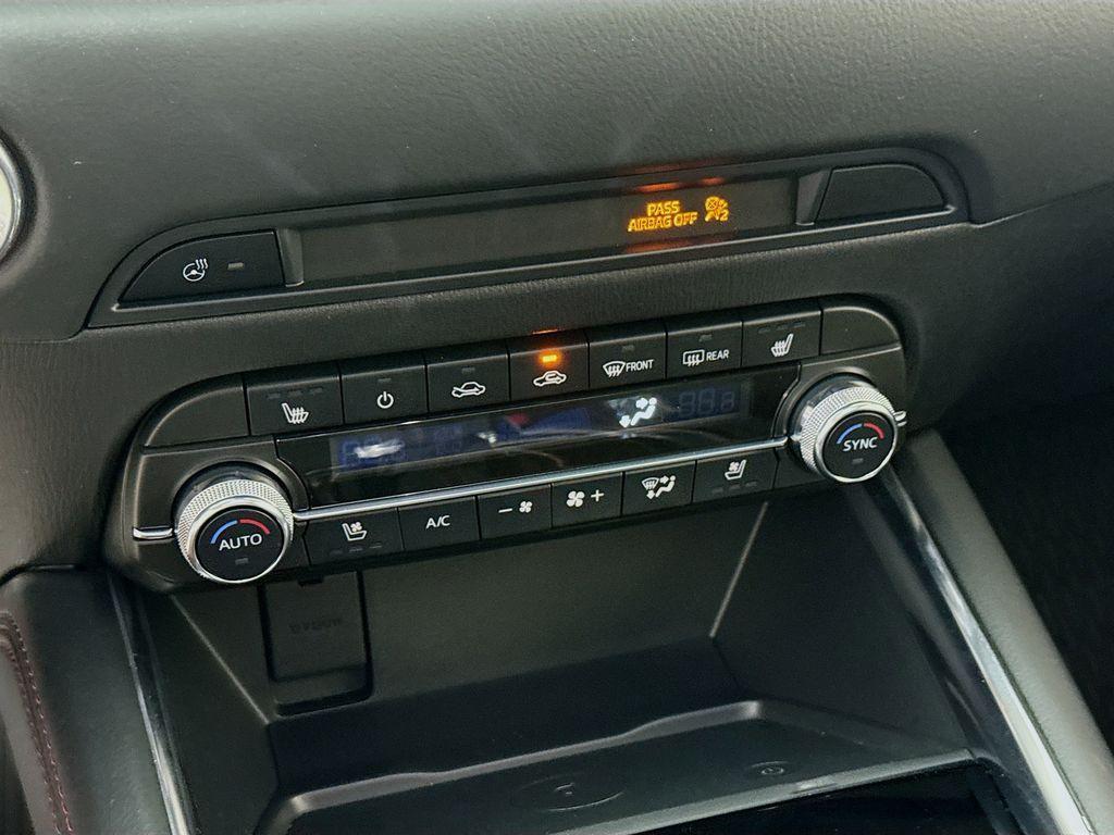 used 2025 Mazda CX-5 car, priced at $37,250
