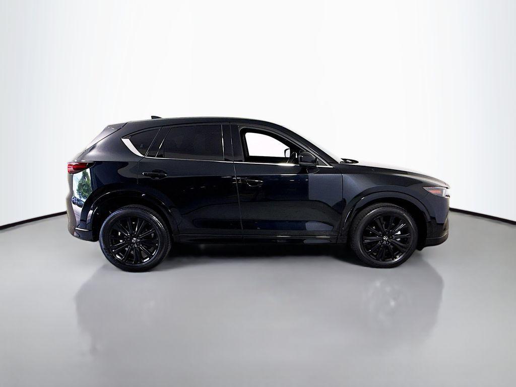 used 2025 Mazda CX-5 car, priced at $37,250