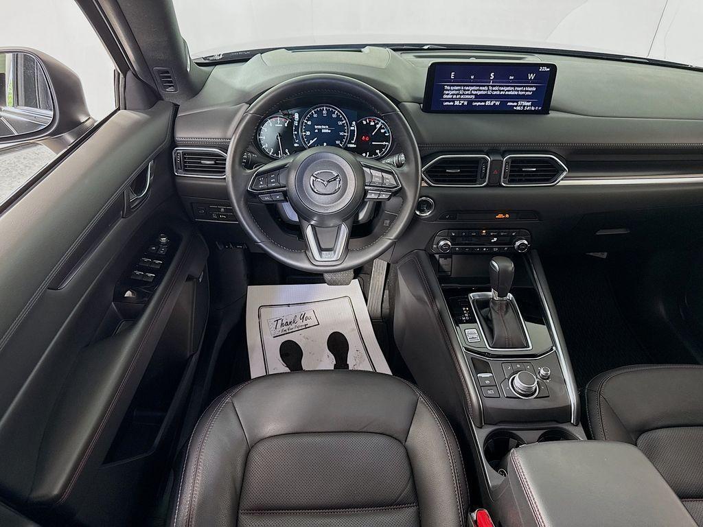 used 2025 Mazda CX-5 car, priced at $37,250
