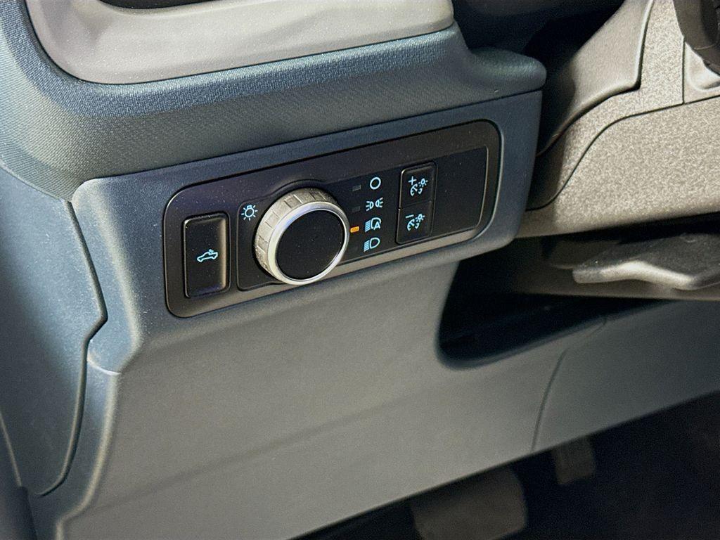 used 2026 Ford Maverick car, priced at $28,750