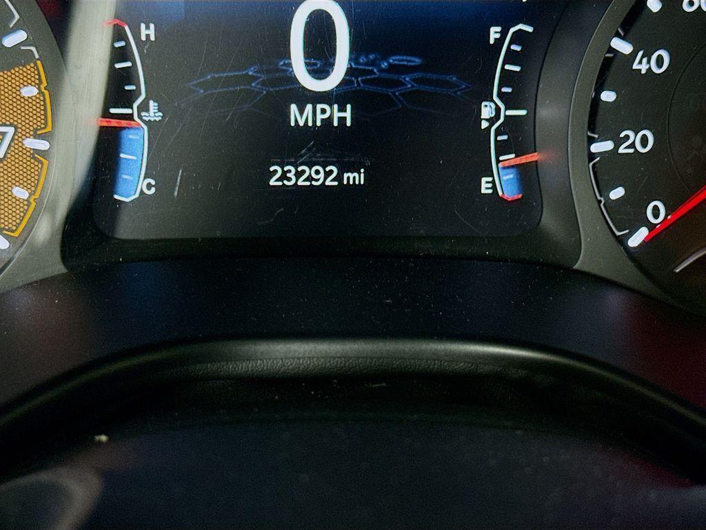 used 2022 Jeep Compass car, priced at $23,000