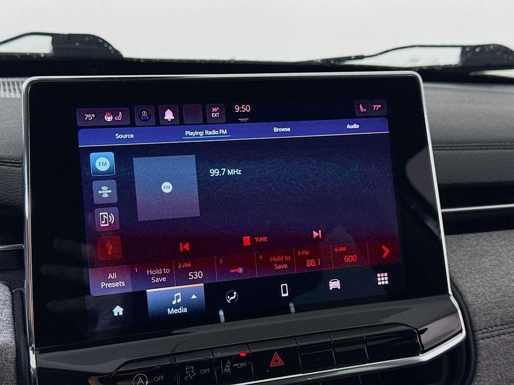 used 2022 Jeep Compass car, priced at $23,000