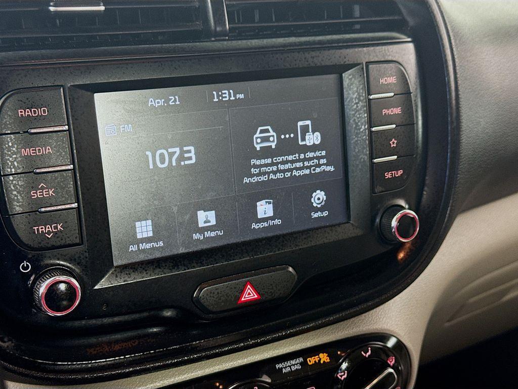 used 2020 Kia Soul car, priced at $13,250