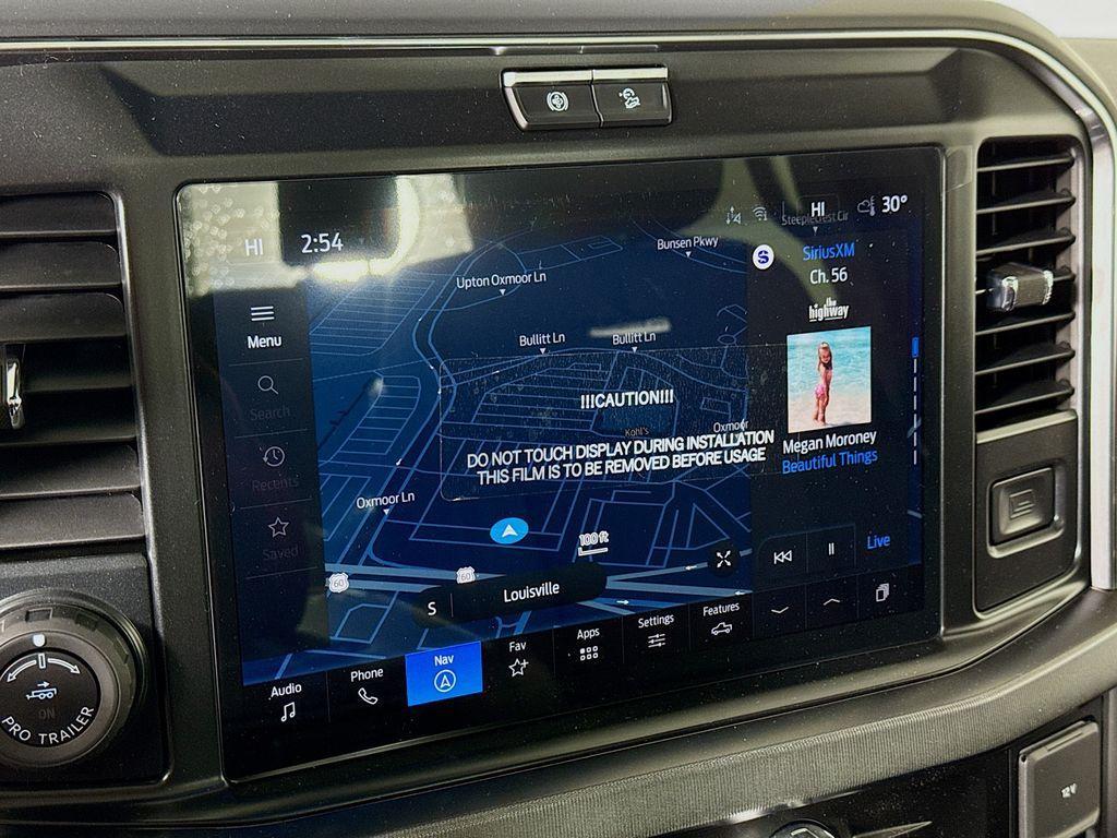 new 2026 Ford F-250 car, priced at $95,247