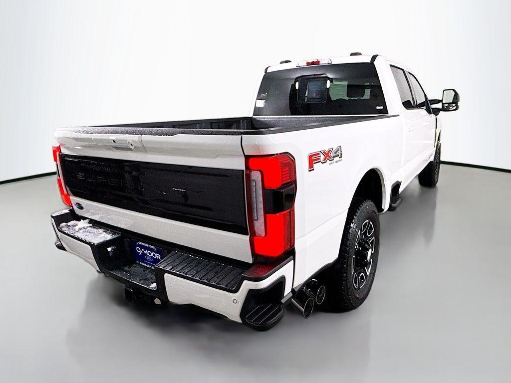new 2026 Ford F-250 car, priced at $95,247