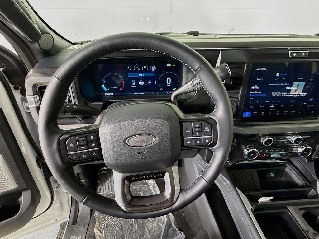 new 2026 Ford F-250 car, priced at $95,247