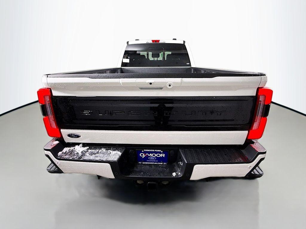 new 2026 Ford F-250 car, priced at $95,247
