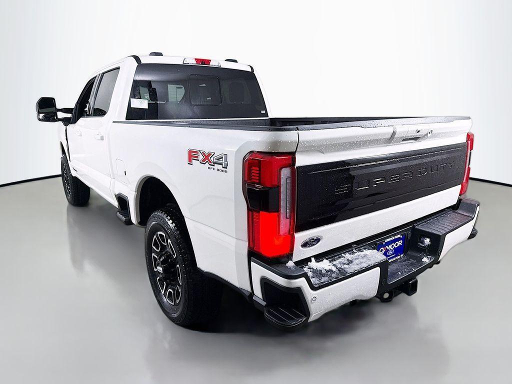 new 2026 Ford F-250 car, priced at $95,247