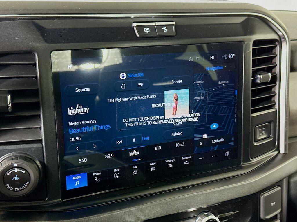 new 2026 Ford F-250 car, priced at $95,247