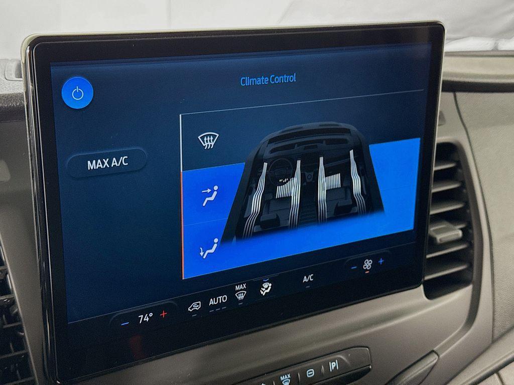 new 2026 Ford Transit-150 car, priced at $49,980