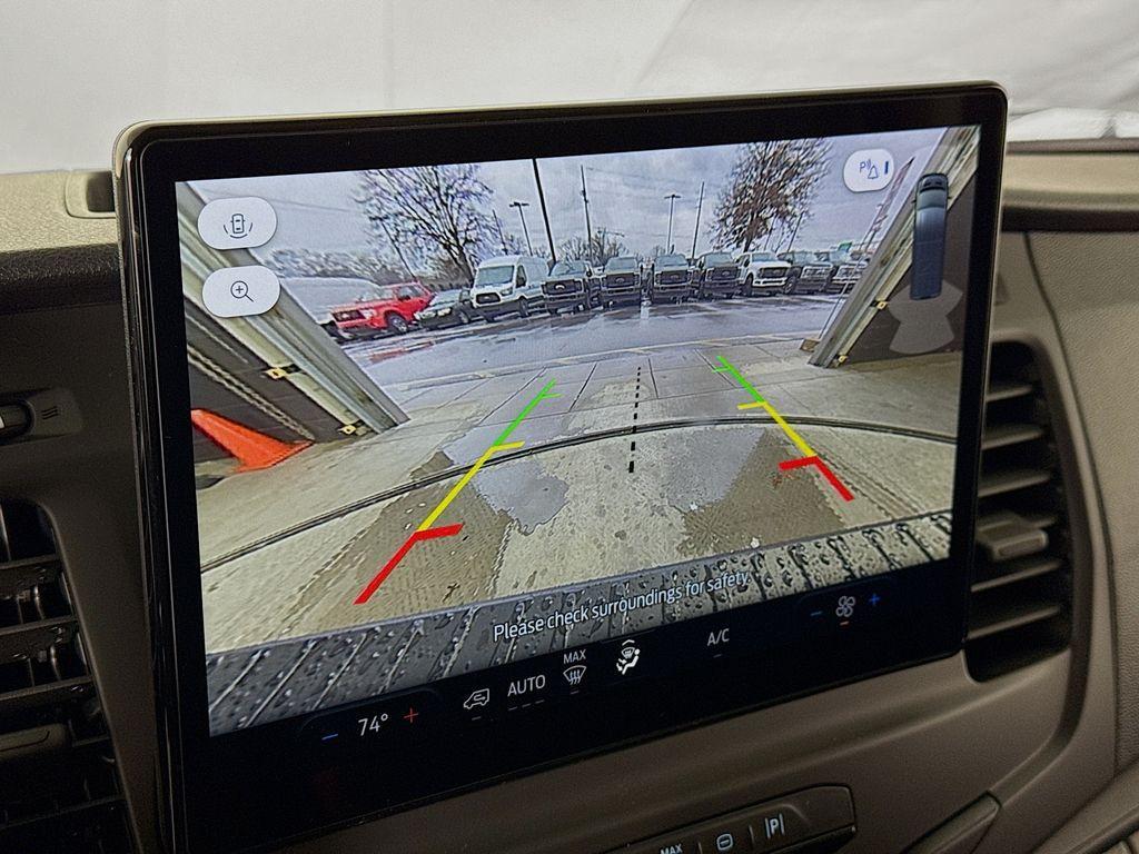 new 2026 Ford Transit-150 car, priced at $49,980