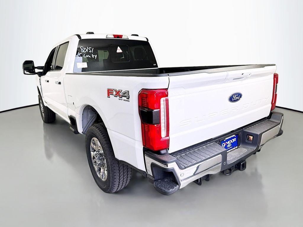 new 2026 Ford F-250 car, priced at $88,232