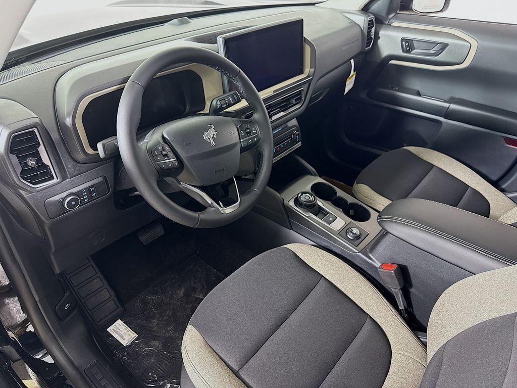 new 2026 Ford Bronco Sport car, priced at $34,130