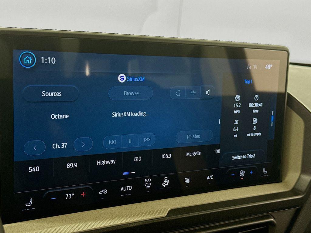 new 2026 Ford Bronco Sport car, priced at $34,130