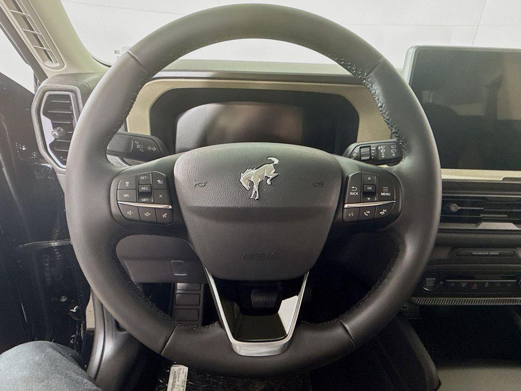 new 2026 Ford Bronco Sport car, priced at $34,130