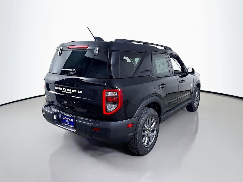 new 2026 Ford Bronco Sport car, priced at $34,130