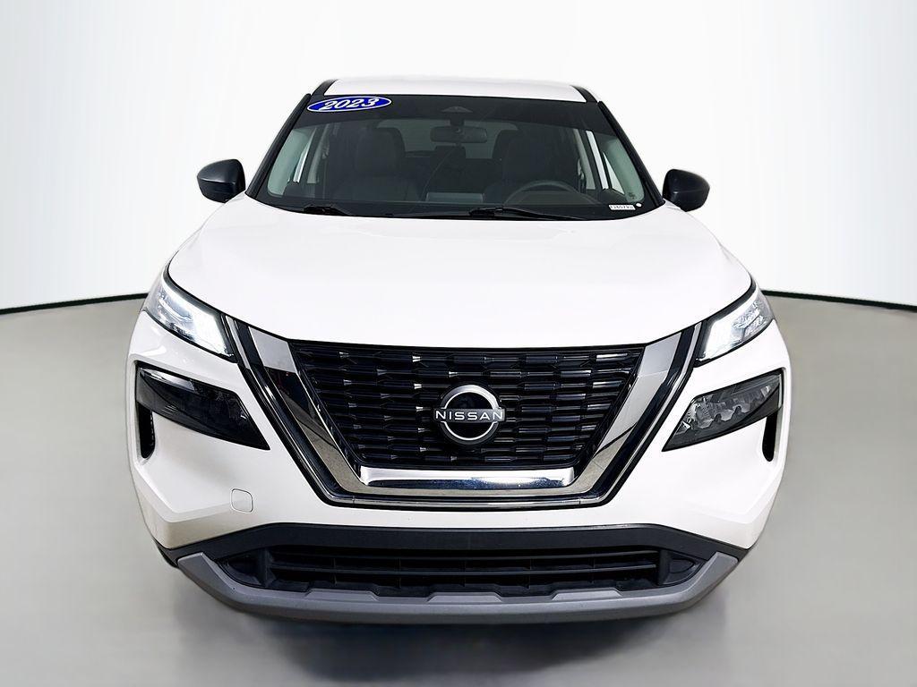 used 2023 Nissan Rogue car, priced at $21,900
