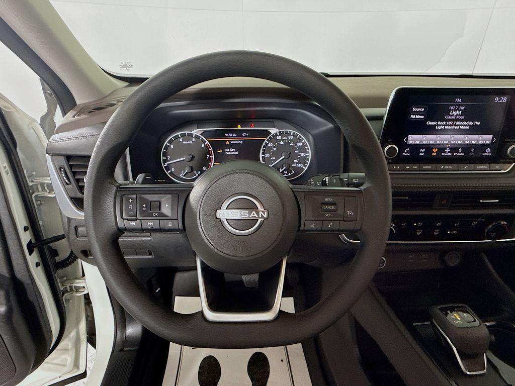 used 2023 Nissan Rogue car, priced at $21,900