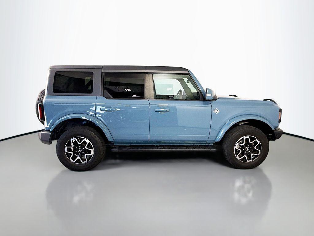 used 2023 Ford Bronco car, priced at $41,000