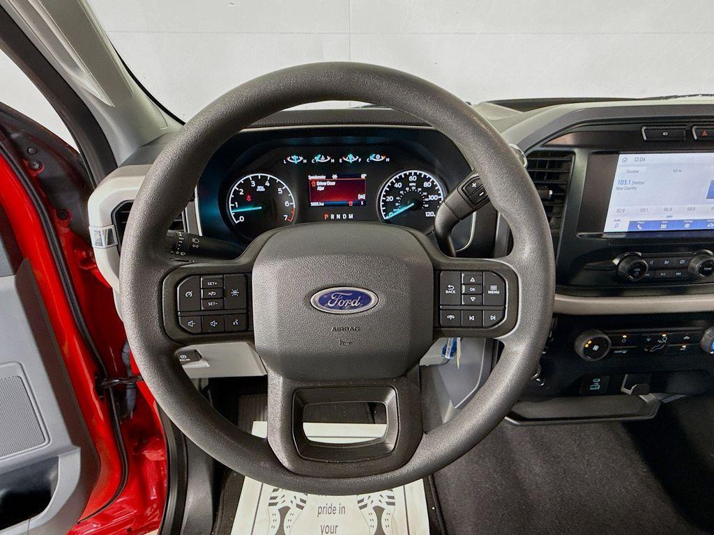 used 2023 Ford F-150 car, priced at $37,000