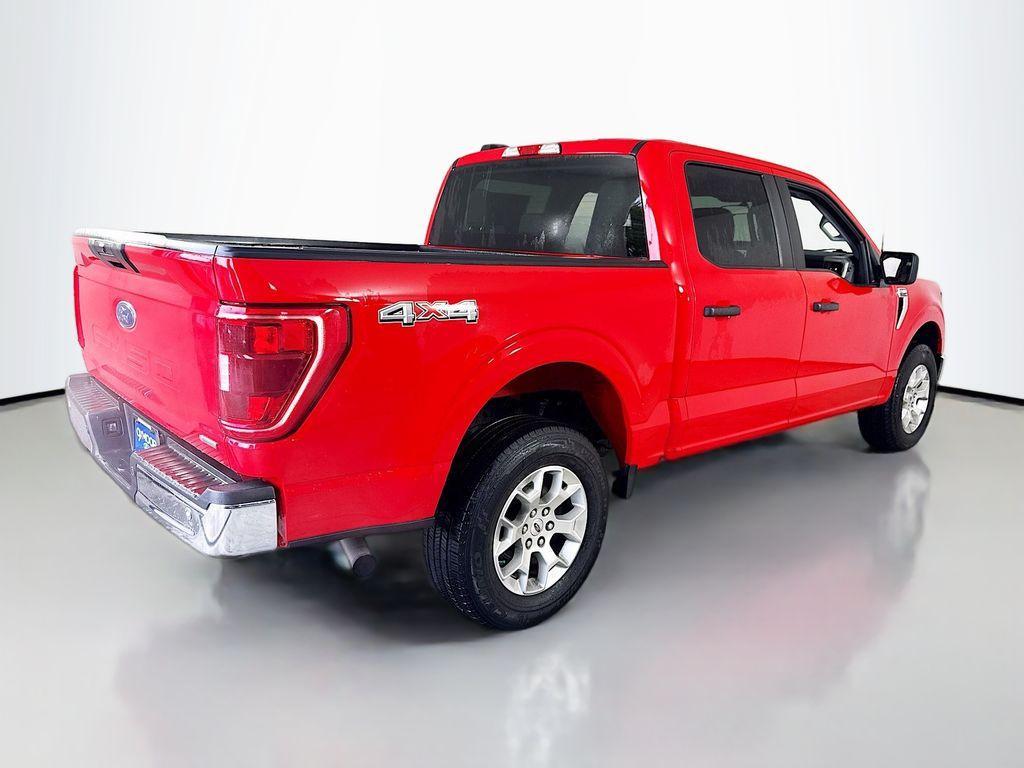 used 2023 Ford F-150 car, priced at $37,000
