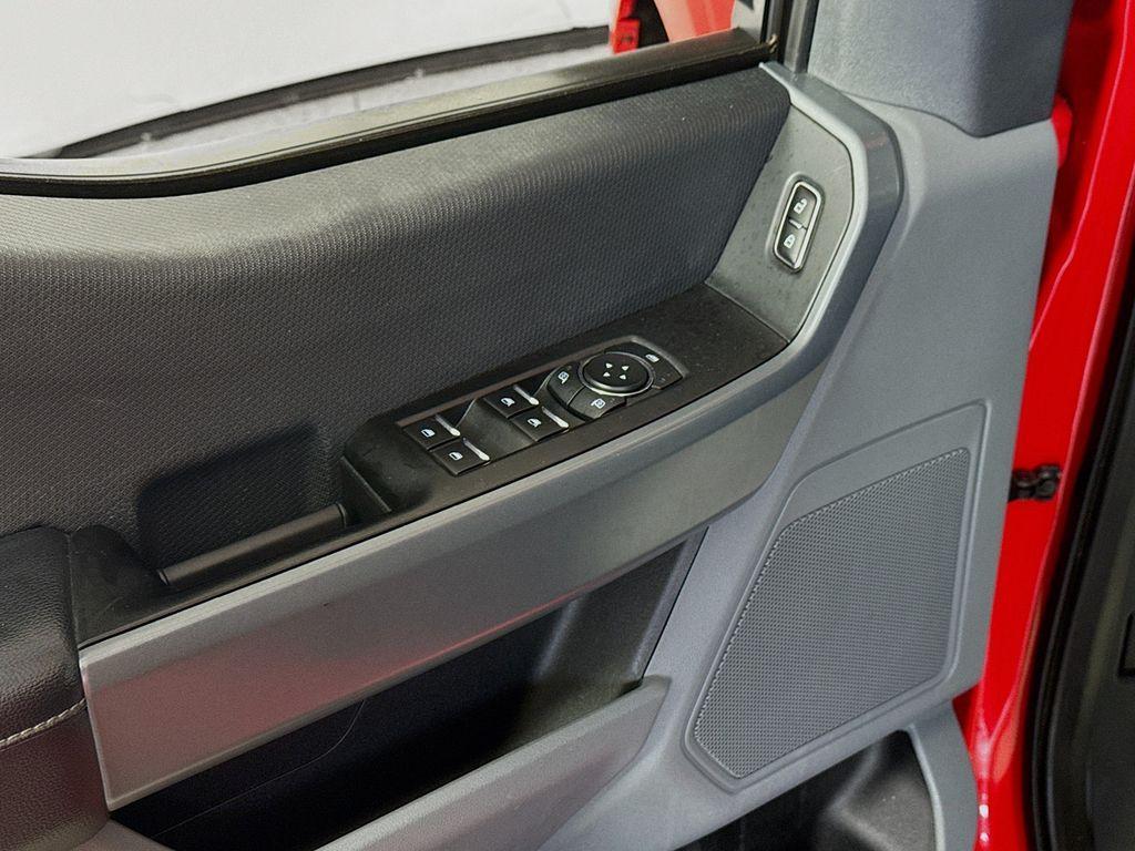 used 2023 Ford F-150 car, priced at $37,000