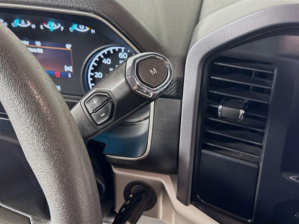 used 2023 Ford F-150 car, priced at $37,000