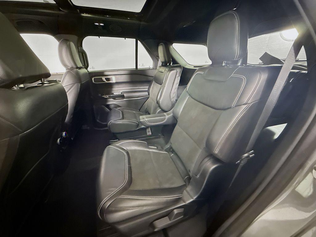 used 2023 Ford Explorer car, priced at $39,250