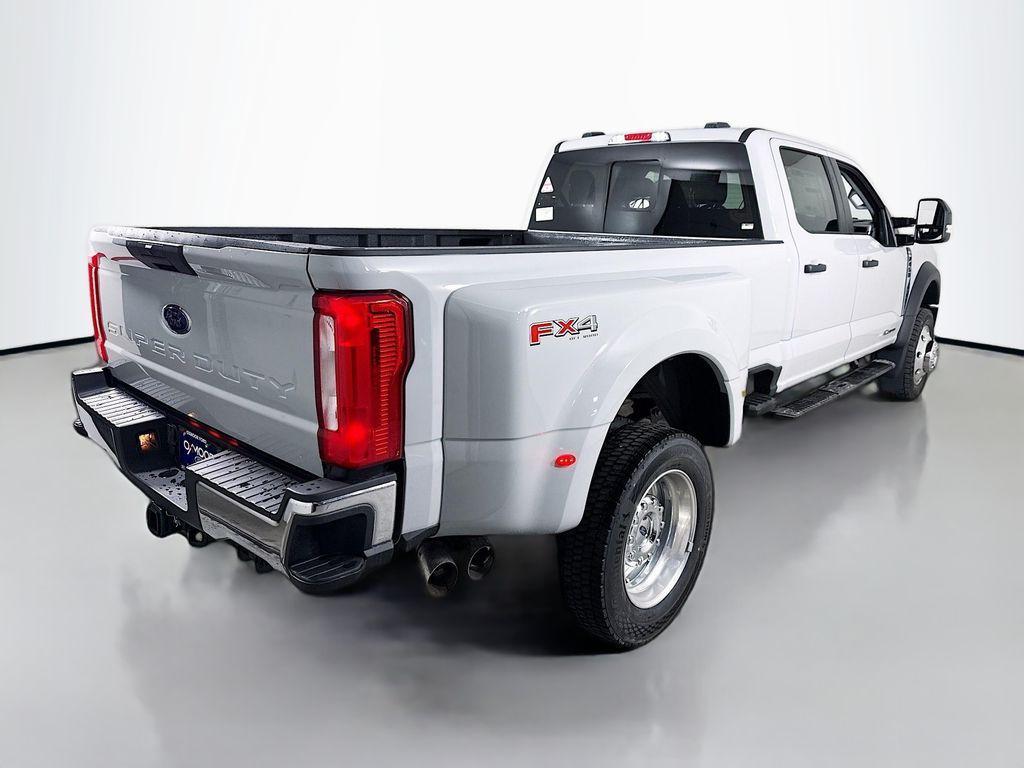 new 2026 Ford F-450 car, priced at $71,618