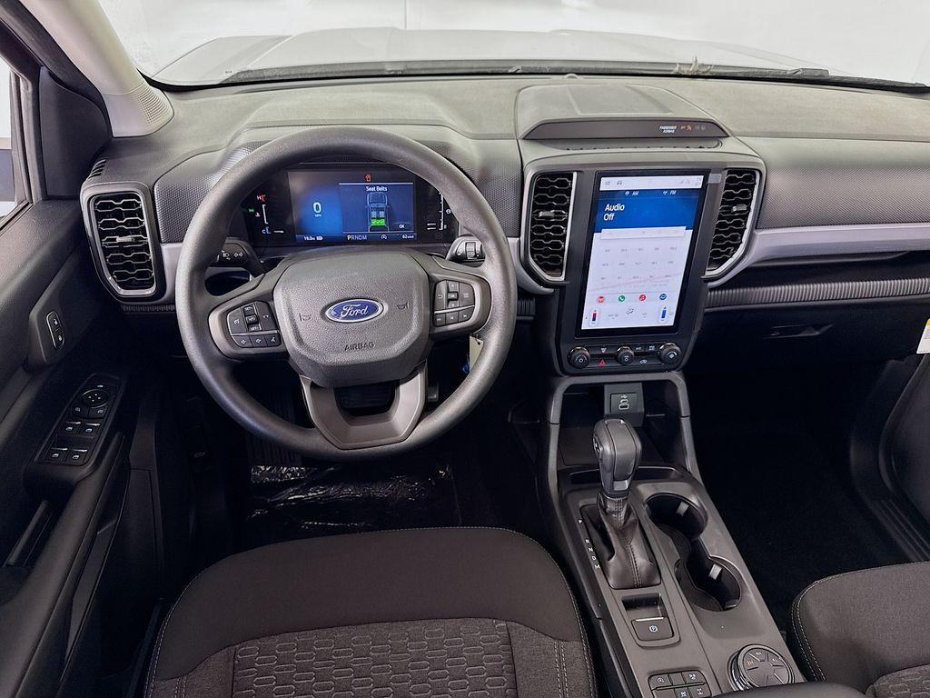 new 2025 Ford Ranger car, priced at $37,260