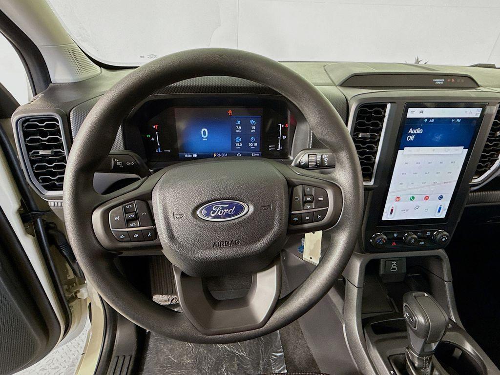 new 2025 Ford Ranger car, priced at $37,260