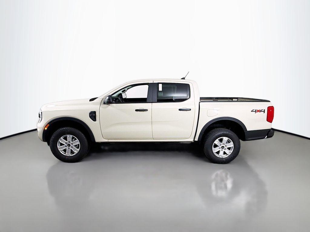 new 2025 Ford Ranger car, priced at $37,260