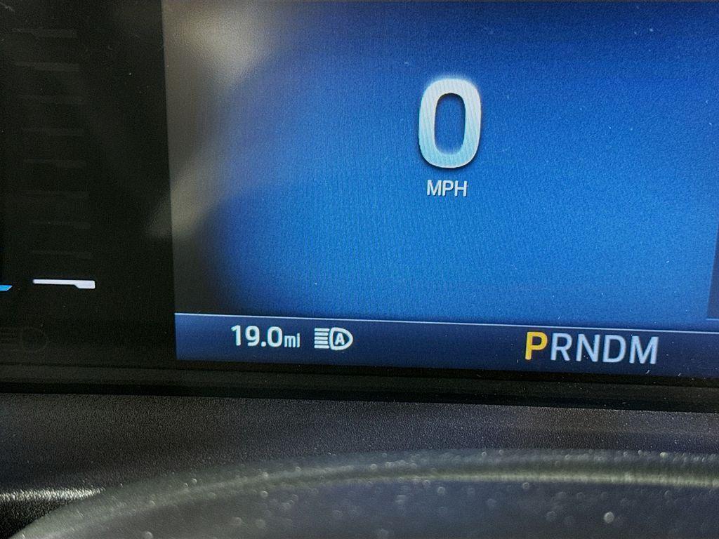 new 2025 Ford Ranger car, priced at $37,260